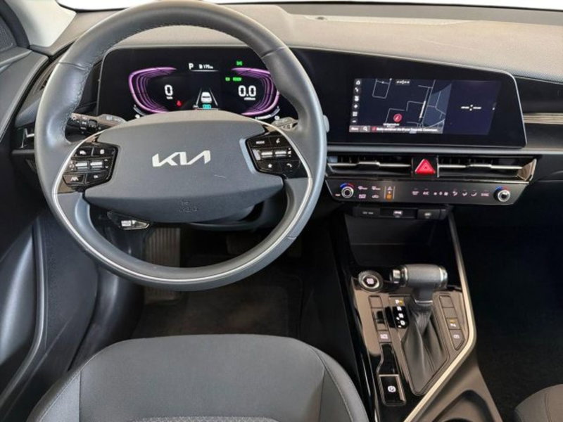 Kia Niro usata a Bologna (10)