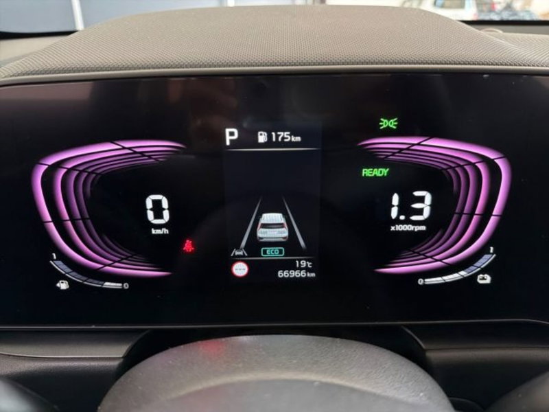 Kia Niro usata a Bologna (11)