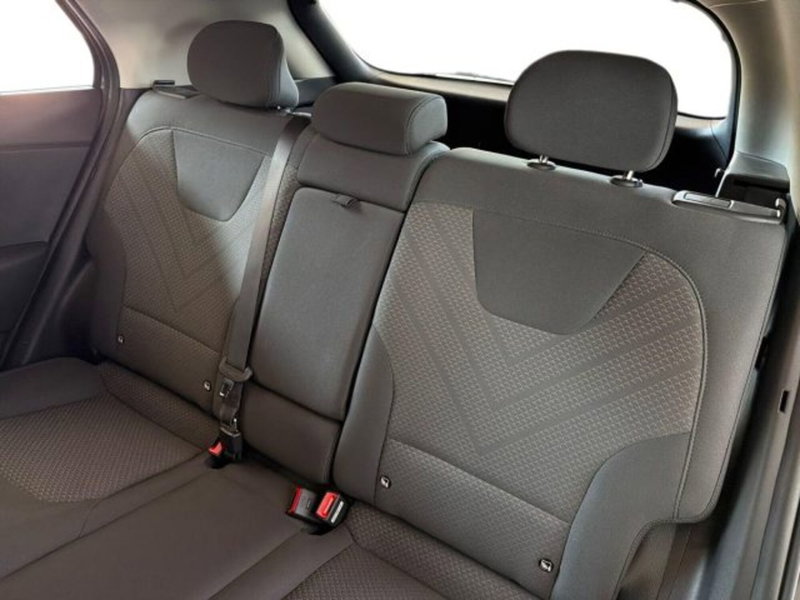 Kia Niro usata a Bologna (13)