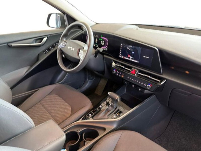 Kia Niro usata a Bologna (14)