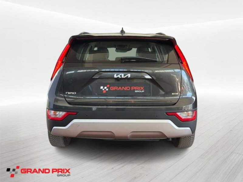 Kia Niro usata a Bologna (5)