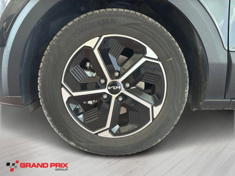 Kia Niro usata a Bologna (6)