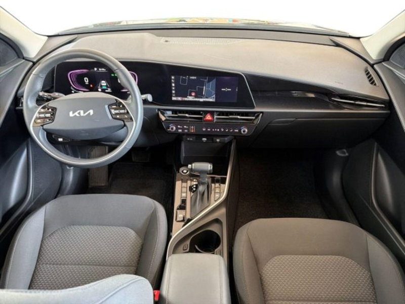 Kia Niro usata a Bologna (9)