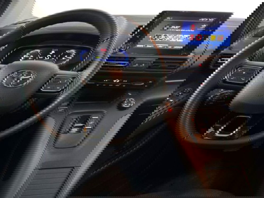 Toyota Proace City Verso Electric usata a Bologna (10)