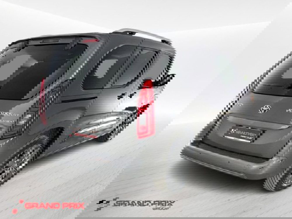 Toyota Proace City Verso Electric usata a Bologna (2)