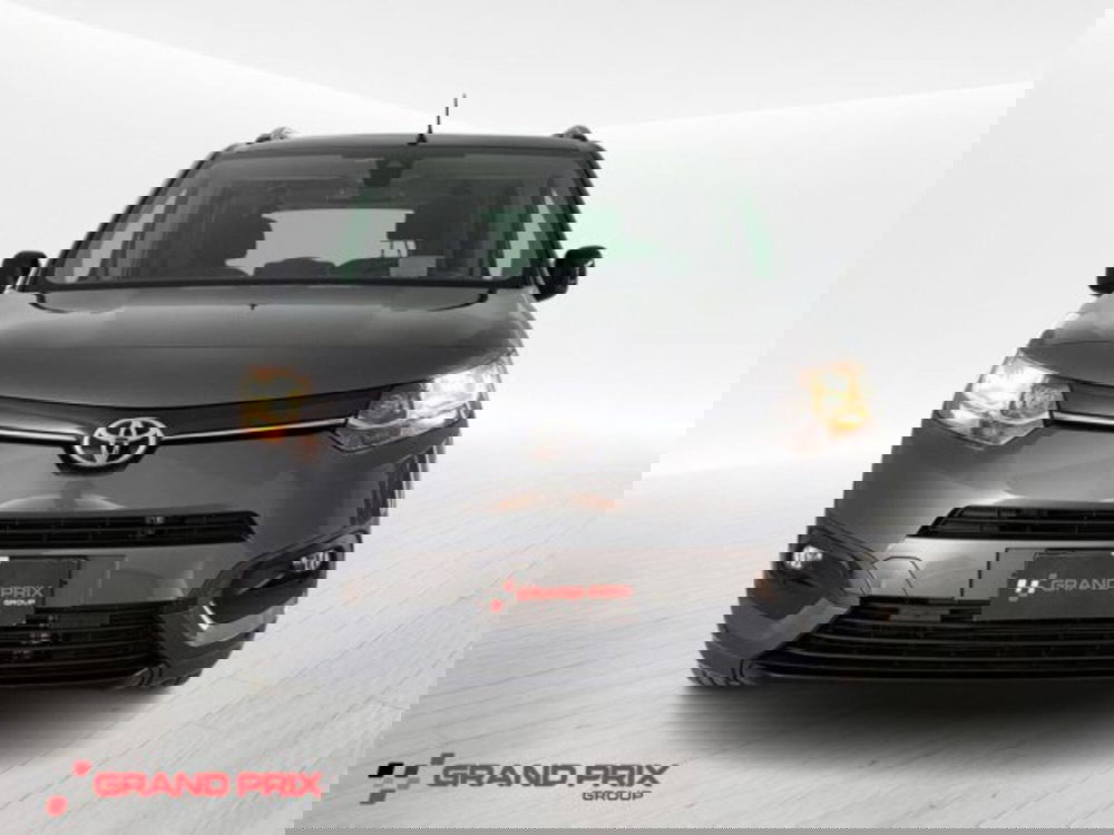 Toyota Proace City Verso Electric usata a Bologna (3)