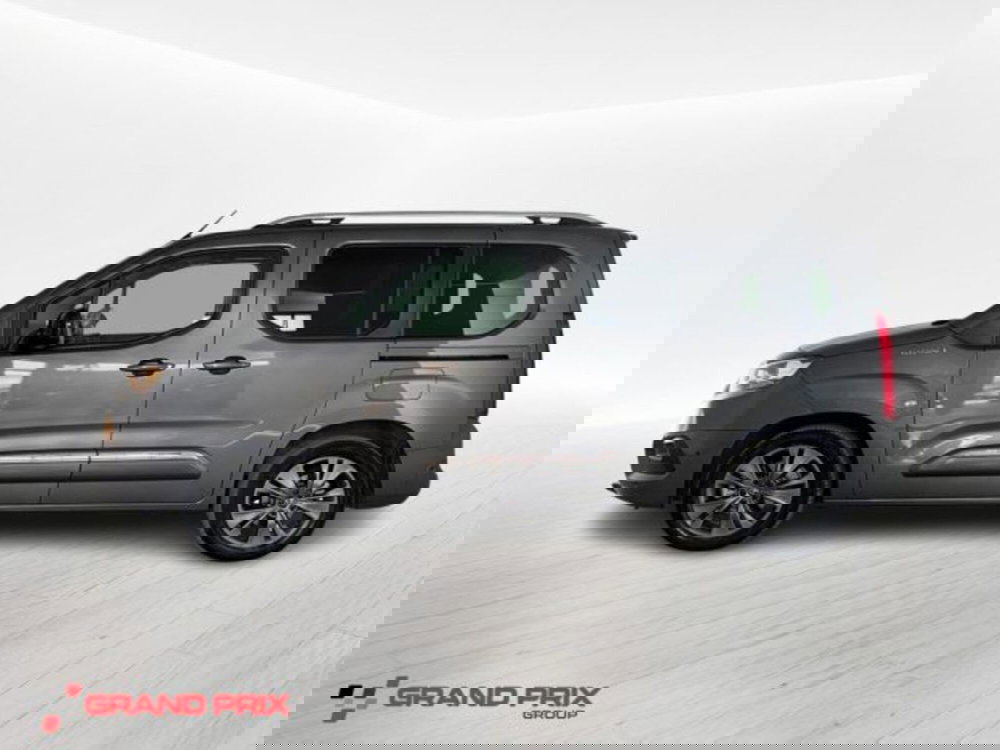 Toyota Proace City Verso Electric usata a Bologna (4)