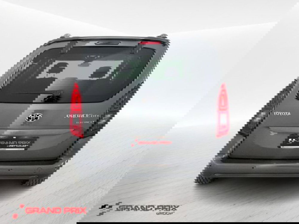 Toyota Proace City Verso Electric usata a Bologna (5)