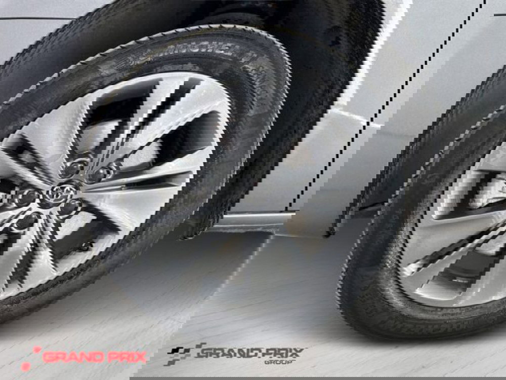 Toyota Proace City Verso Electric usata a Bologna (6)