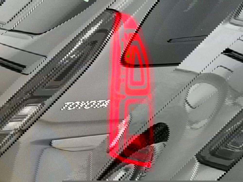 Toyota Proace City Verso Electric usata a Bologna (8)