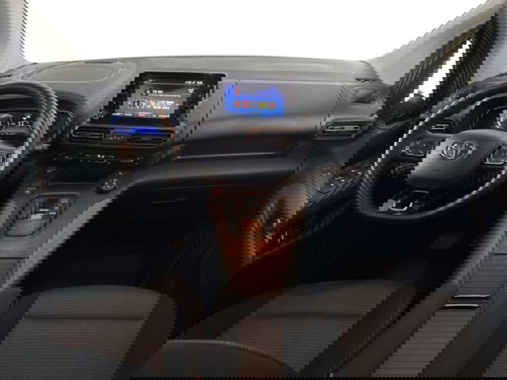 Toyota Proace City Verso Electric usata a Bologna (9)