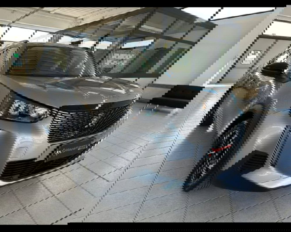 Peugeot 2008 usata a Bologna