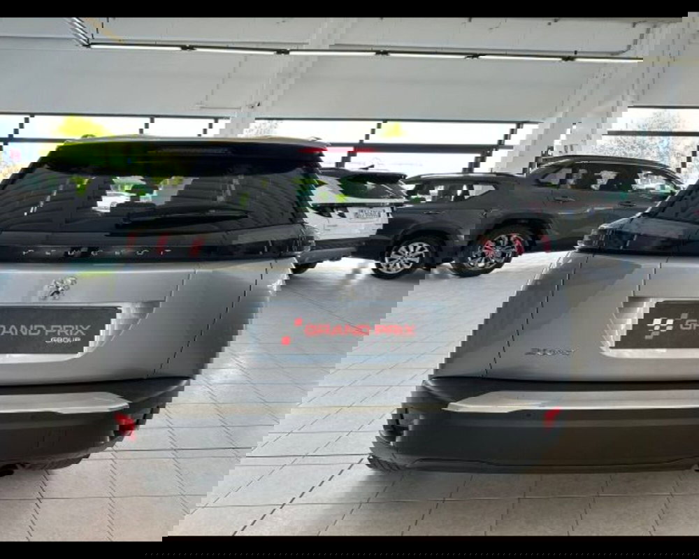 Peugeot 2008 usata a Bologna (10)