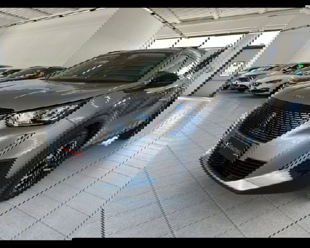 Peugeot 2008 usata a Bologna (12)