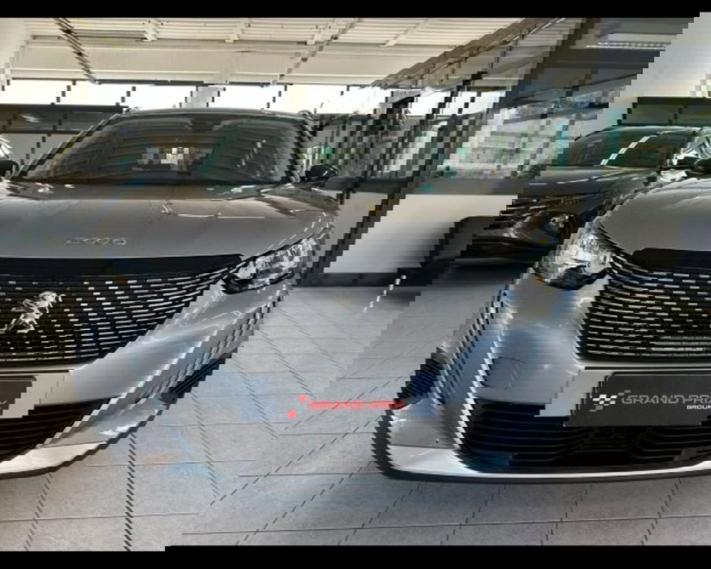 Peugeot 2008 usata a Bologna (14)