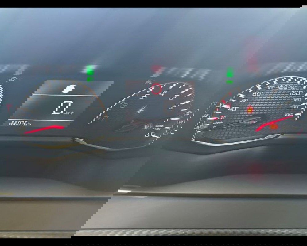 Peugeot 2008 usata a Bologna (16)