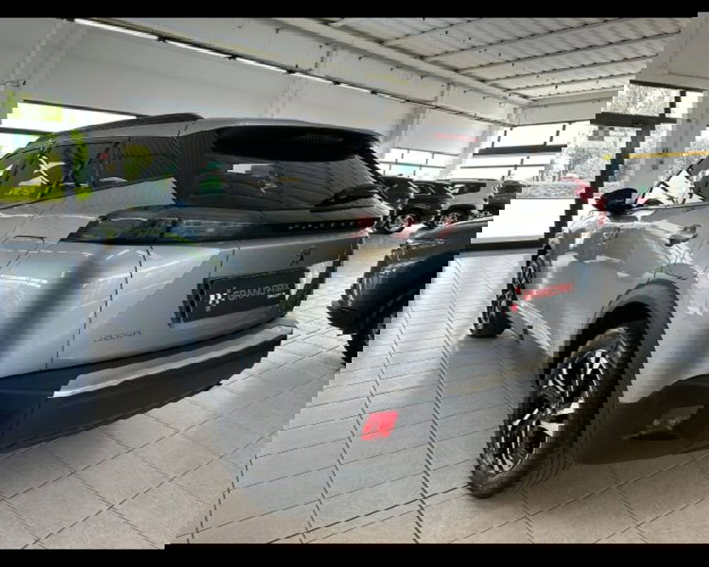 Peugeot 2008 usata a Bologna (2)