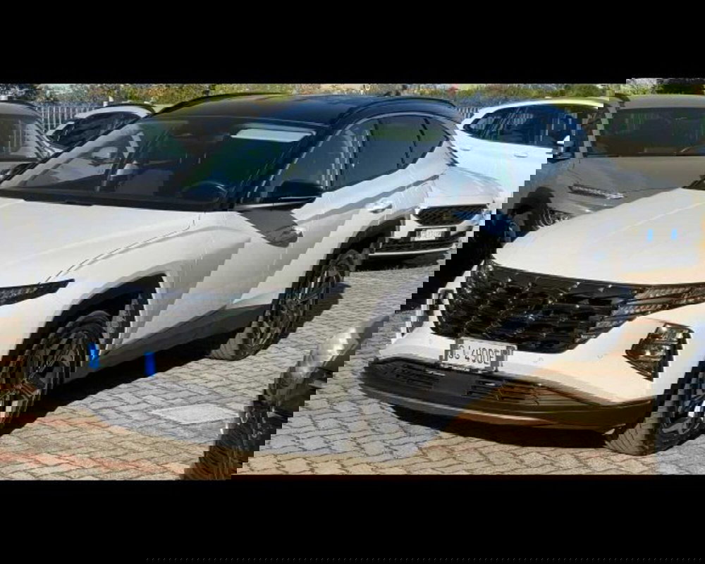 Hyundai Tucson usata a Bologna