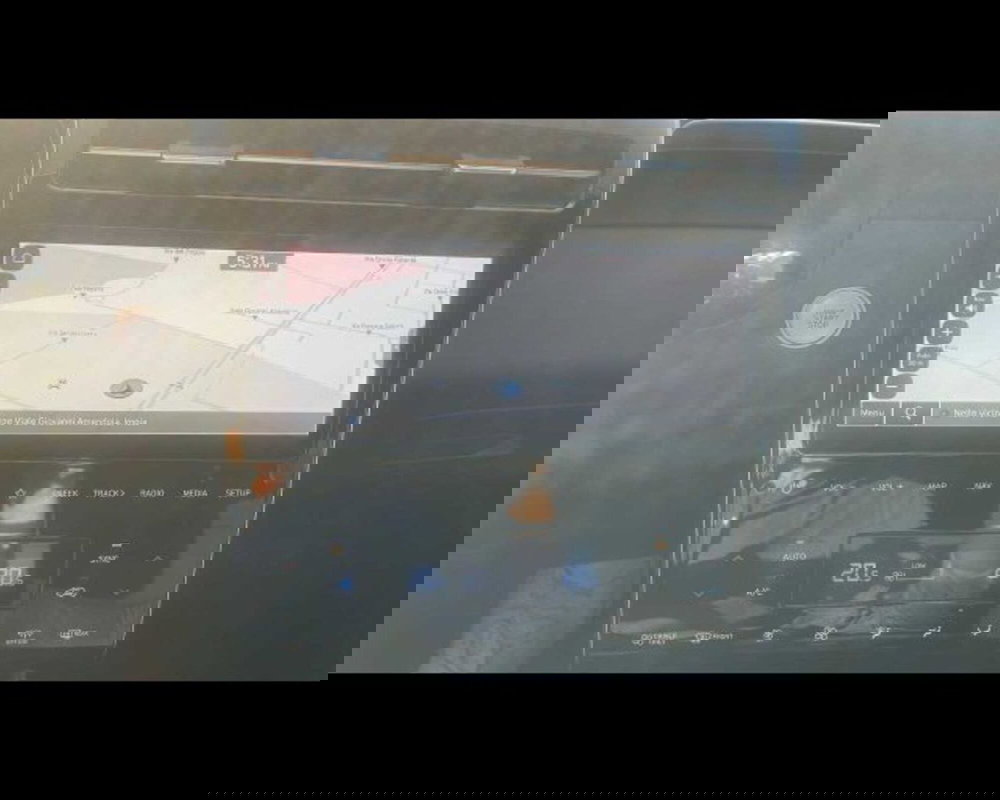 Hyundai Tucson usata a Bologna (11)