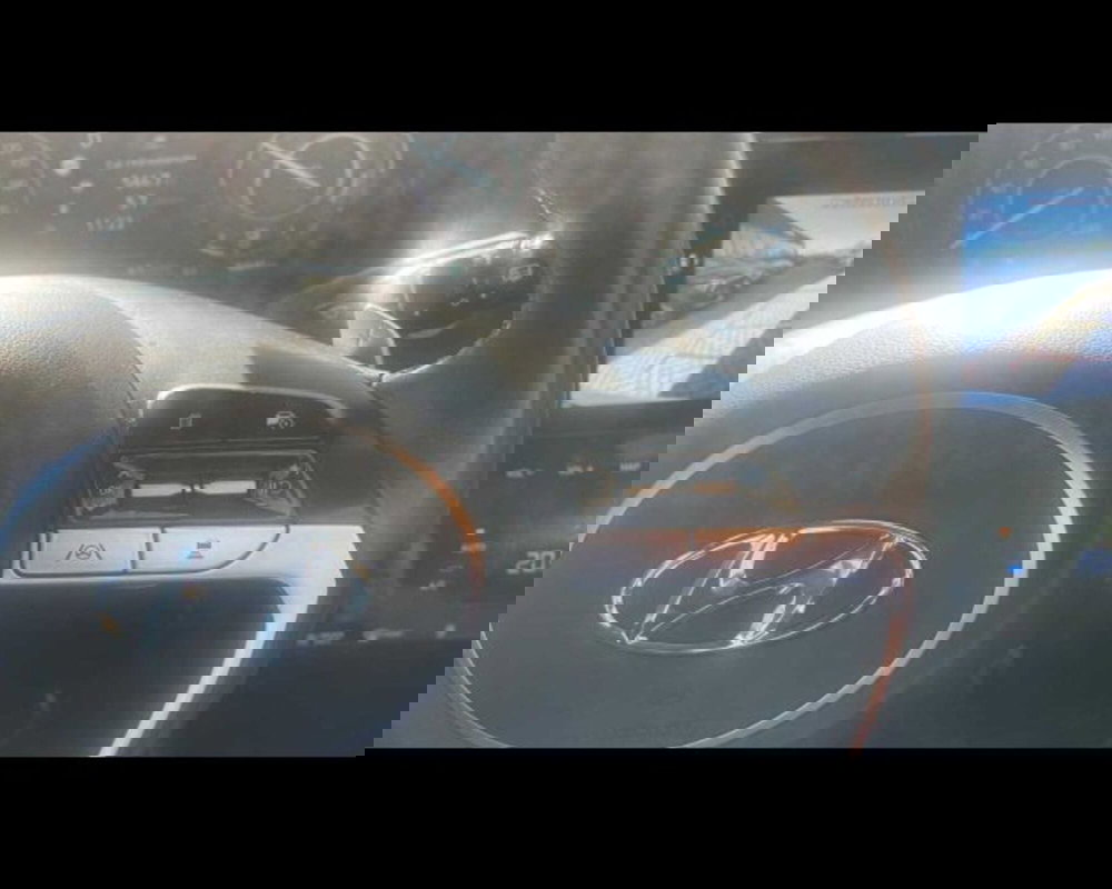 Hyundai Tucson usata a Bologna (17)