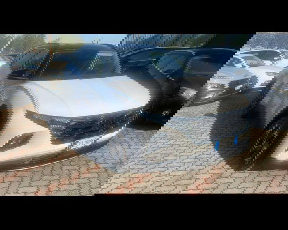 Hyundai Tucson usata a Bologna (18)