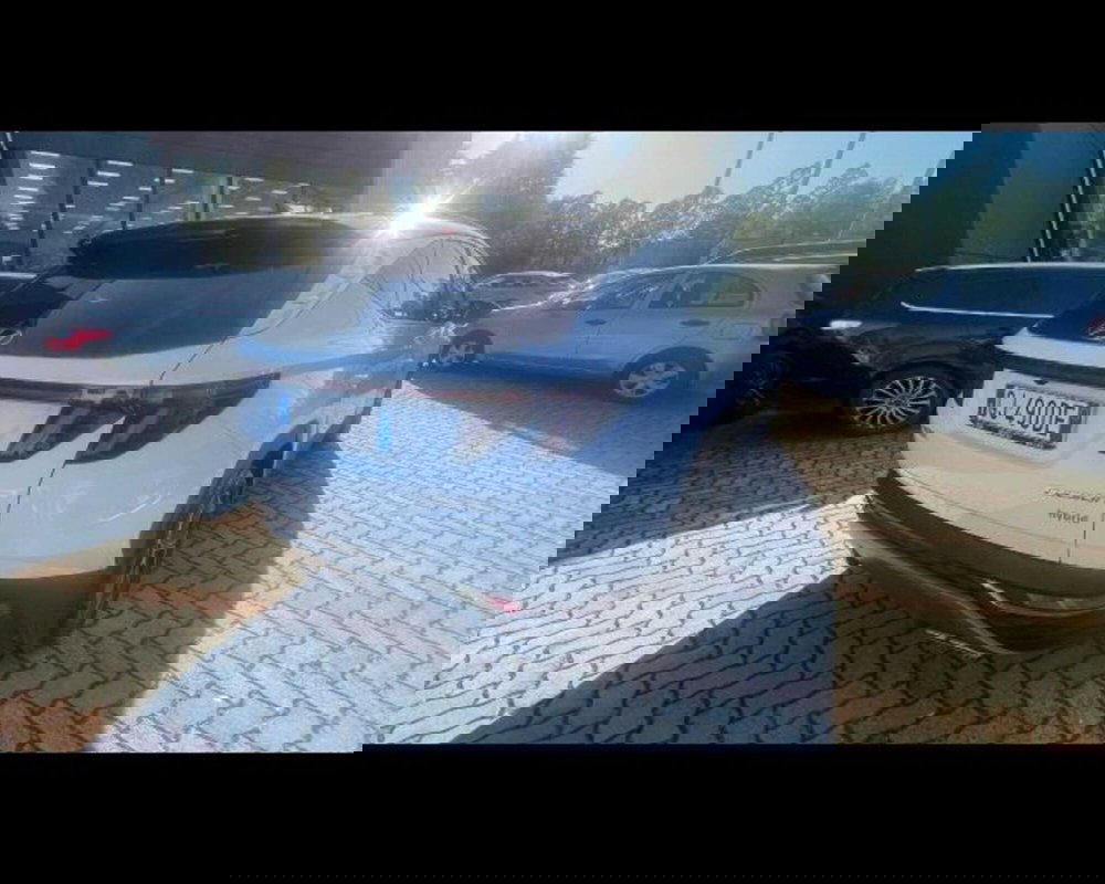 Hyundai Tucson usata a Bologna (2)