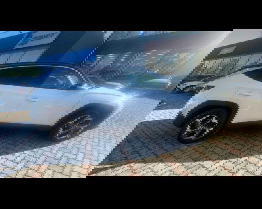 Hyundai Tucson usata a Bologna (20)