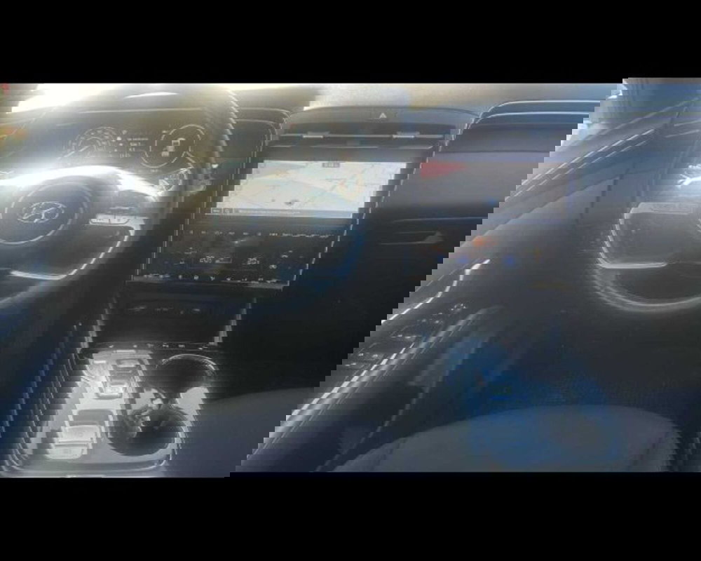 Hyundai Tucson usata a Bologna (3)