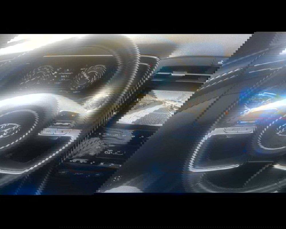 Hyundai Tucson usata a Bologna (4)