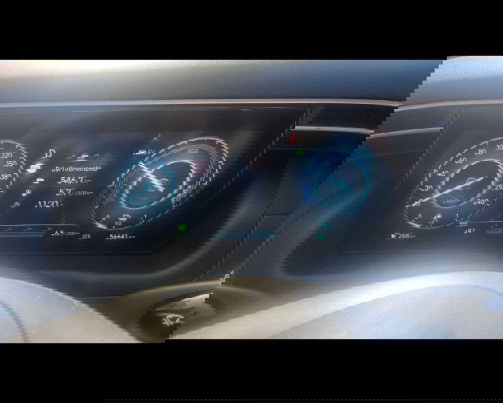 Hyundai Tucson usata a Bologna (5)