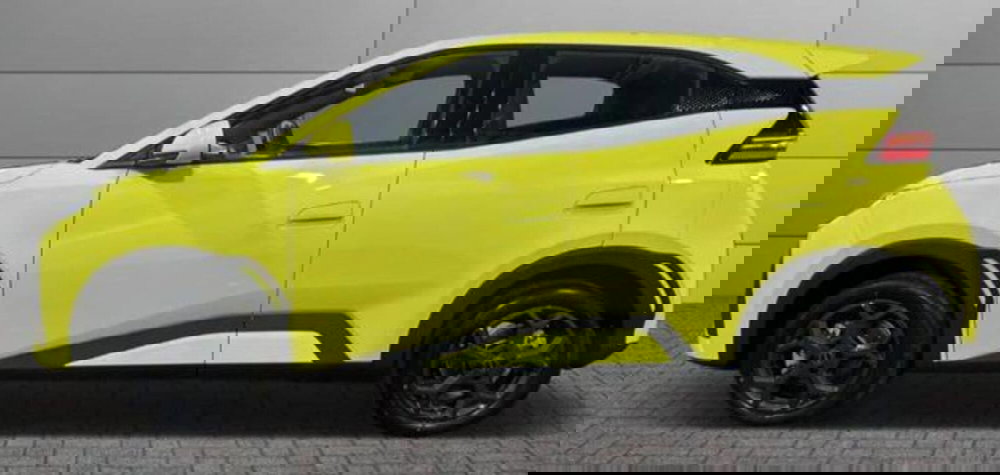 Byd Dolphin Surf usata a Bologna (6)