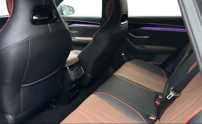Byd Seal U DM-i  usata a Bologna (10)