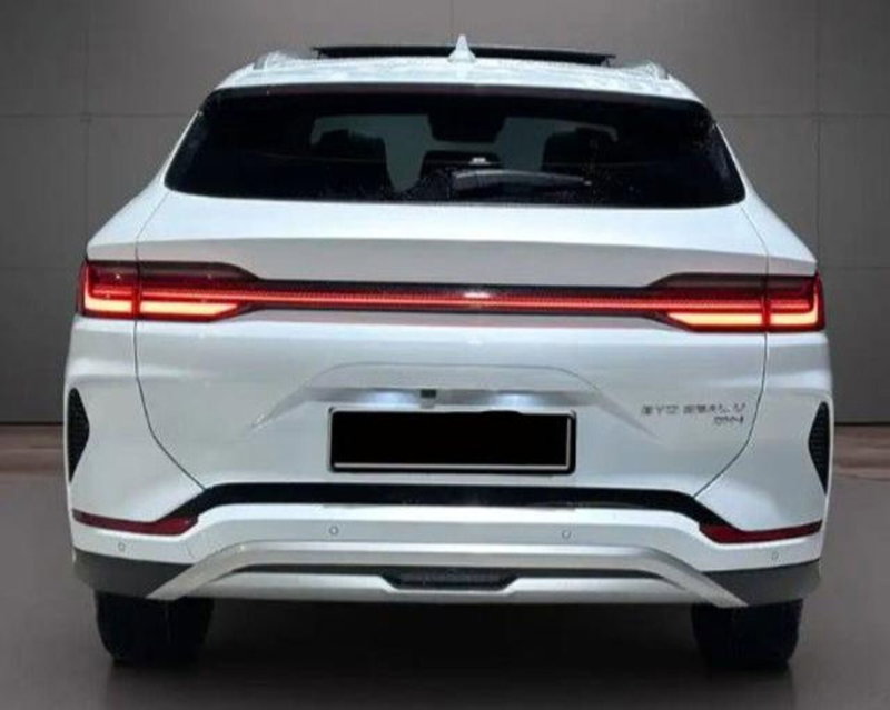 Byd Seal U DM-i  usata a Bologna (4)