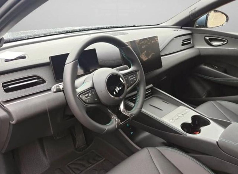 Byd Seal Station Wagon usata a Bologna (8)