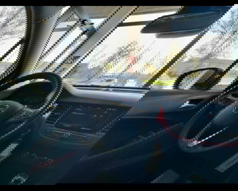 Opel Crossland usata a Bologna (16)