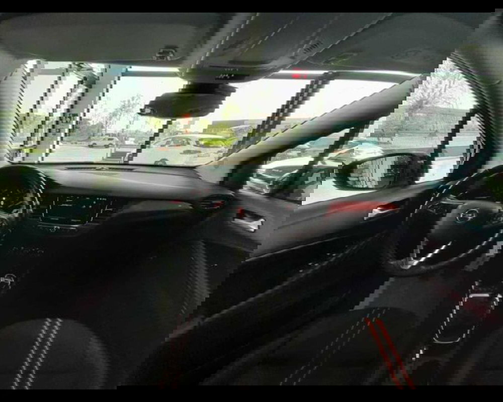 Opel Crossland usata a Bologna (17)