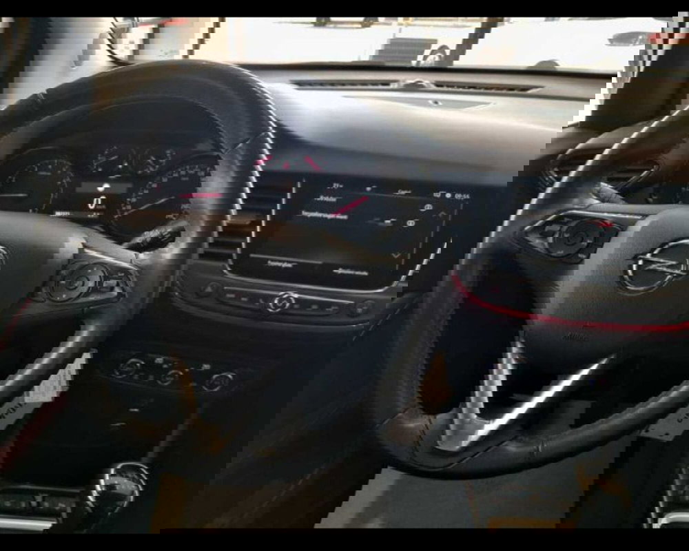 Opel Crossland usata a Bologna (4)