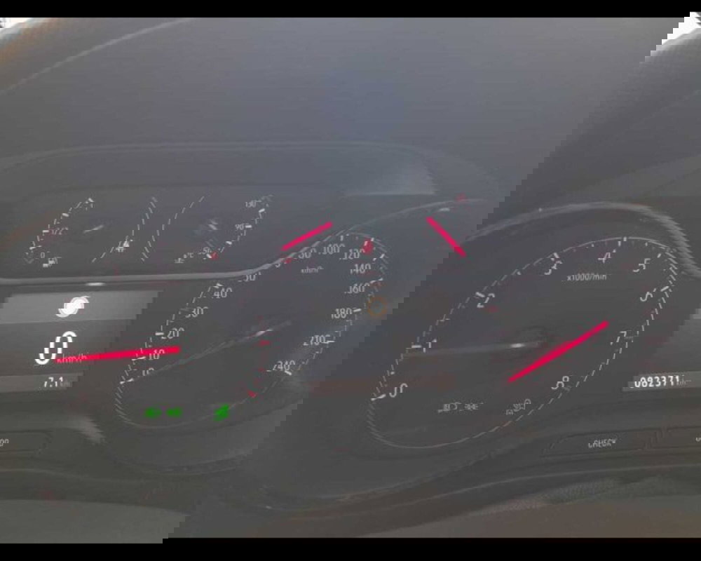 Opel Crossland usata a Bologna (6)