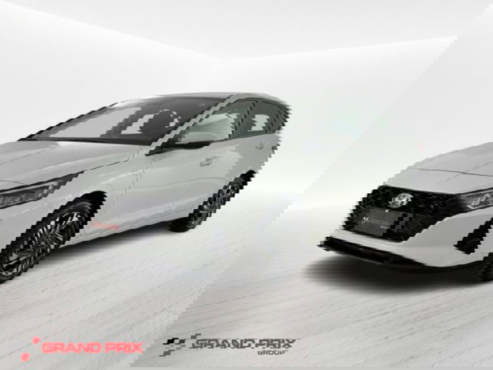 Hyundai i20 usata a Bologna