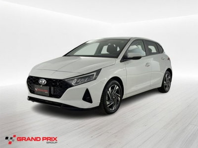 Hyundai i20 1.0 t-gdi 48V Connectline imt del 2023 usata a Castenaso