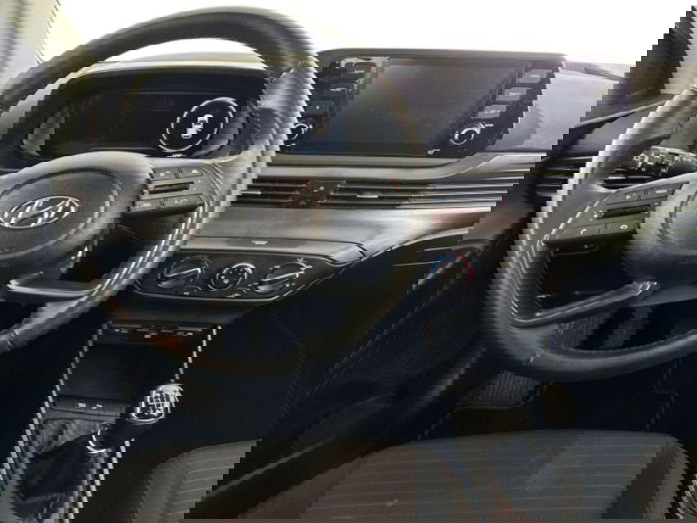 Hyundai i20 usata a Bologna (10)