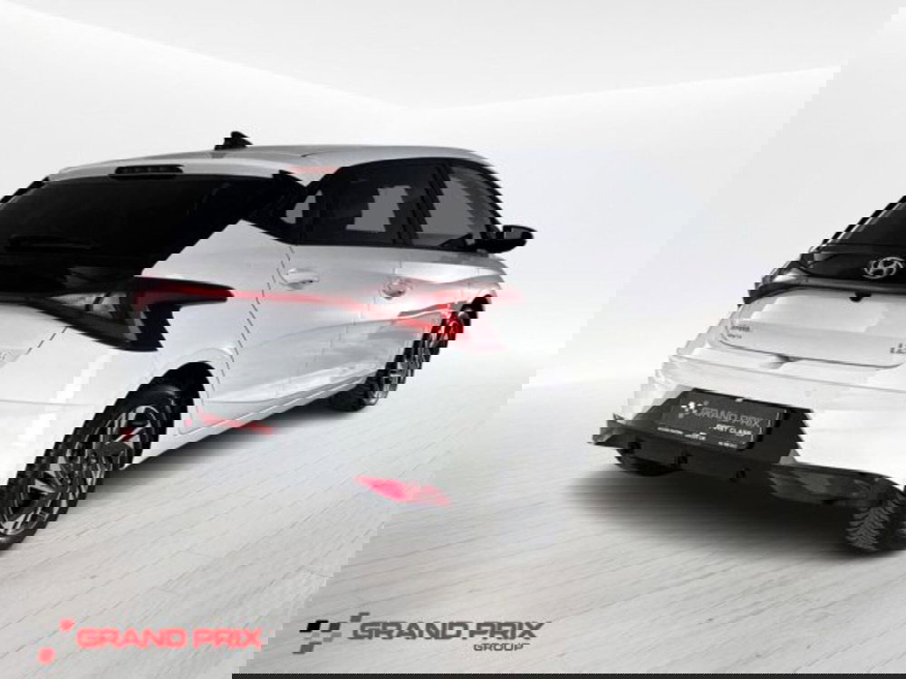 Hyundai i20 usata a Bologna (2)