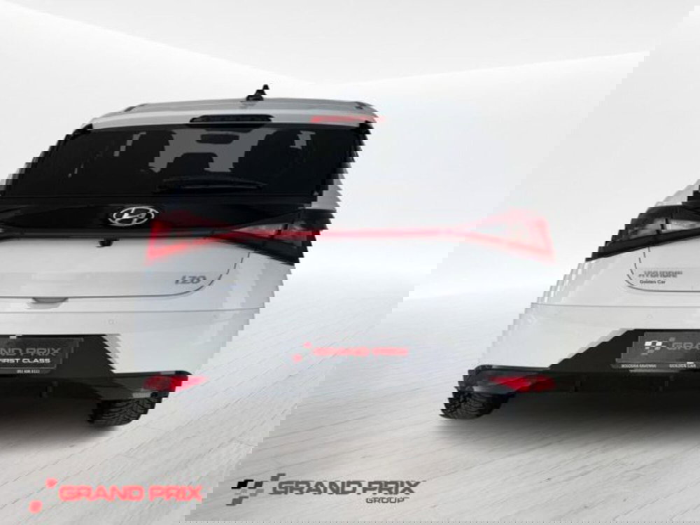 Hyundai i20 usata a Bologna (5)