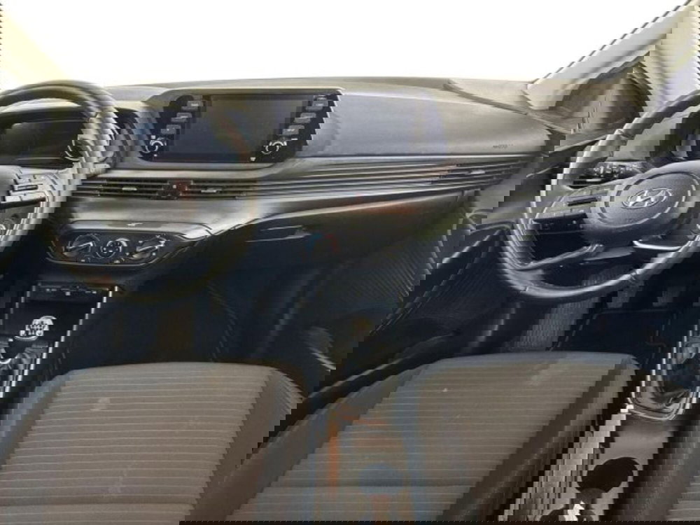 Hyundai i20 usata a Bologna (9)