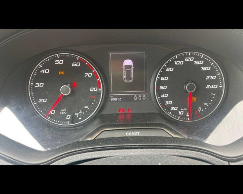 SEAT Arona usata a Bologna (11)