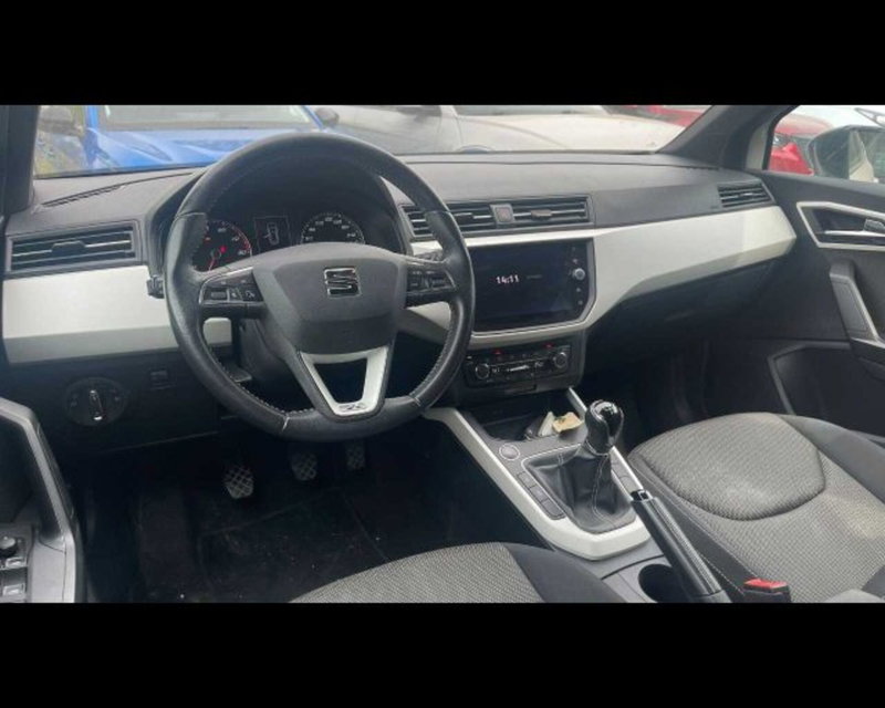 SEAT Arona usata a Bologna (13)