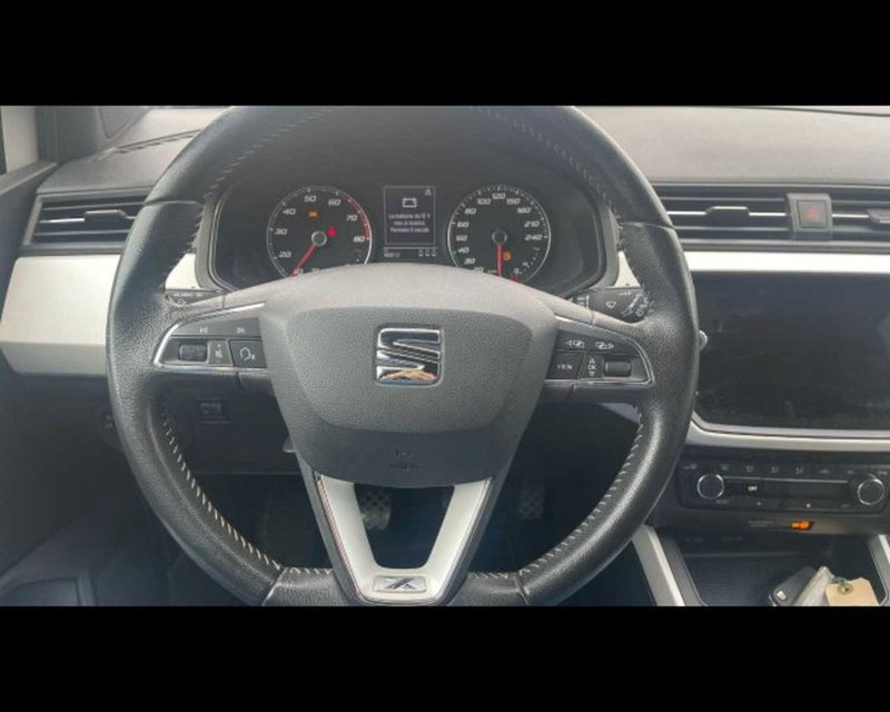 SEAT Arona usata a Bologna (14)