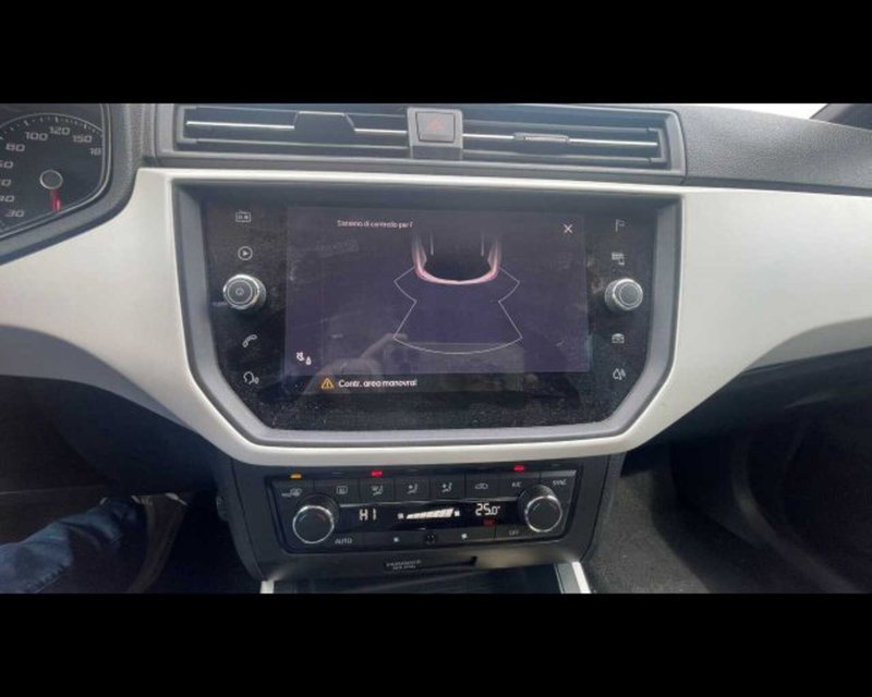 SEAT Arona usata a Bologna (19)