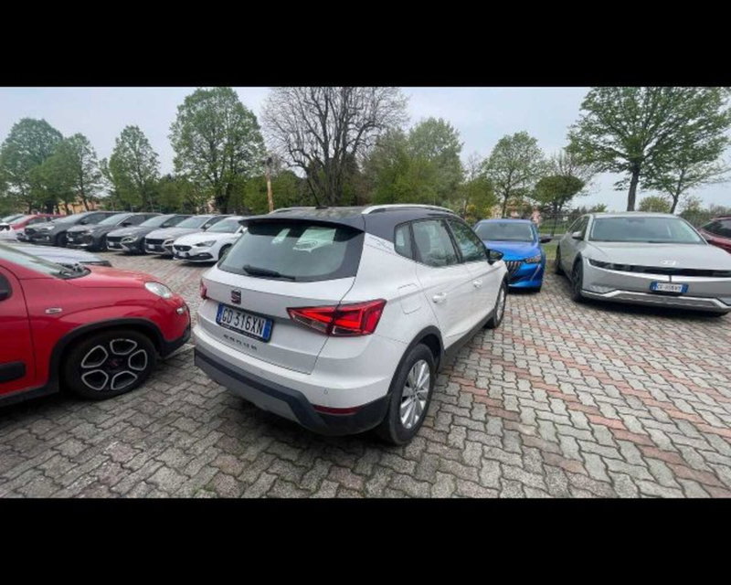 SEAT Arona usata a Bologna (2)