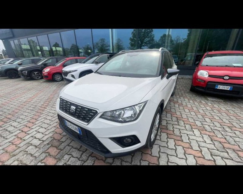 SEAT Arona usata a Bologna (5)